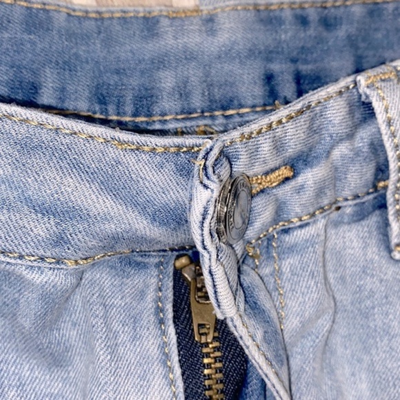 Off white replica jeans new with tags size 27 - Picture 3 of 8